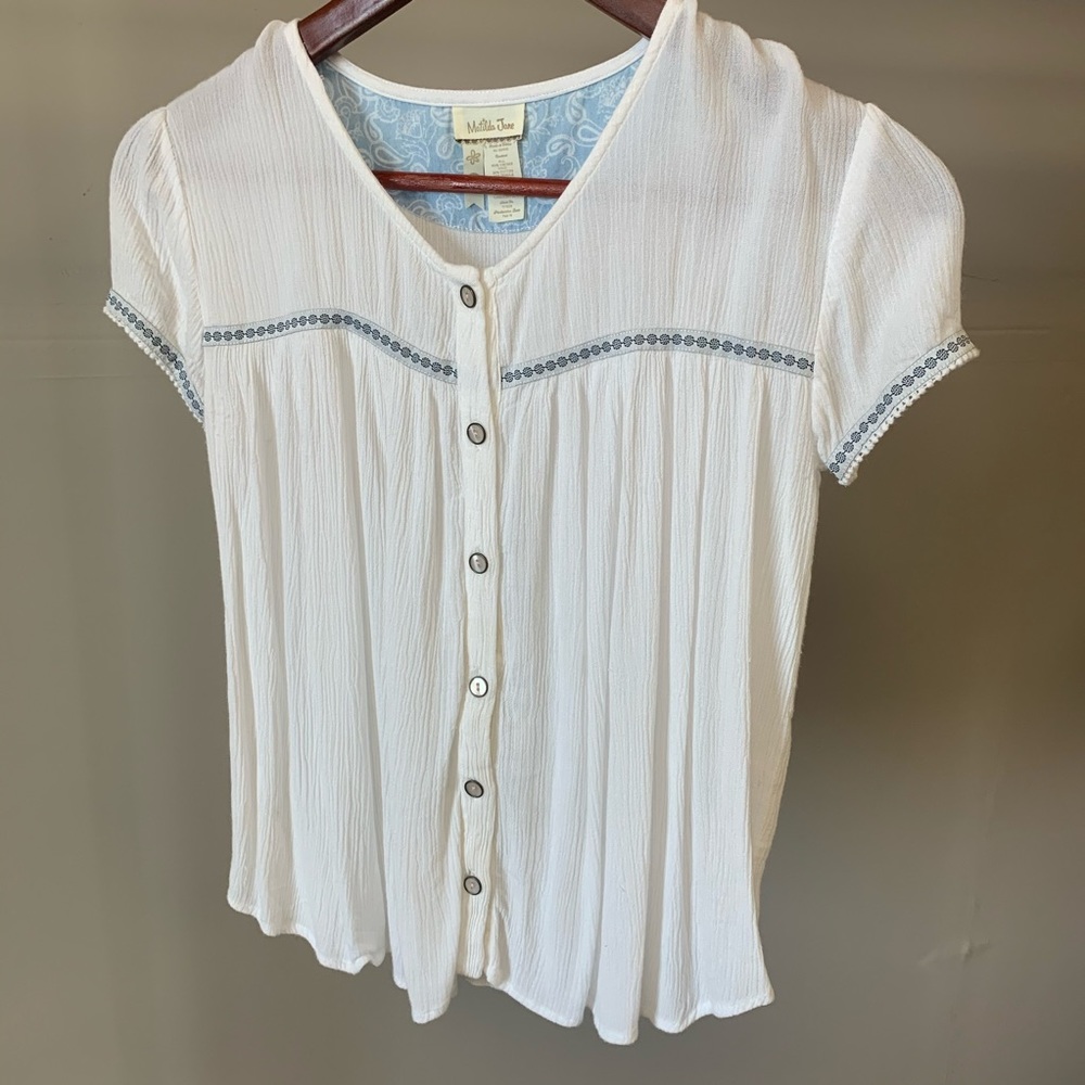 MATILDA JANE cute top